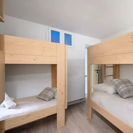 Rent this 2 bed apartment on Rte de Saint-Bon in 73120 Courchevel, France