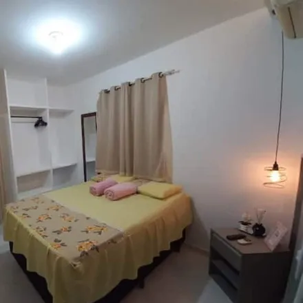 Rent this 1 bed apartment on Campina Grande in Região Metropolitana de Campina Grande, Brazil