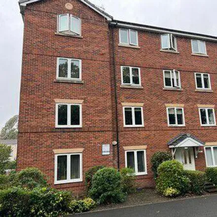 Buy this 2 bed apartment on HALEWOOD ROAD/HOTEL in Halewood Road, Liverpool