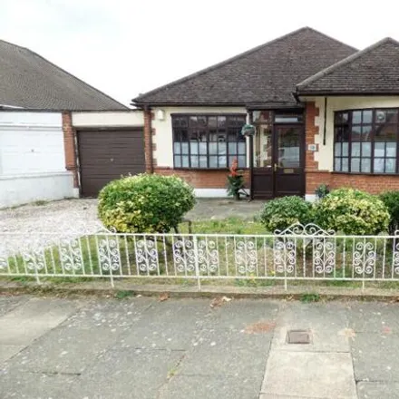 Buy this 3 bed house on Freshfields Avenue in London, RM14 2BZ