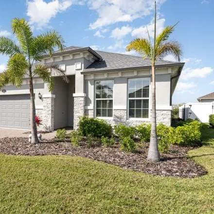 Buy this 4 bed house on 4463 Trovita Circle in West Melbourne, FL 32904