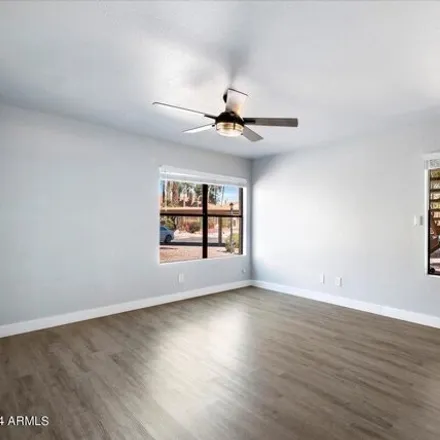 Buy this 1 bed apartment on 9445 North 87th Way in Scottsdale, AZ 85258