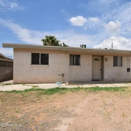 Rent this 3 bed house on 245 Cuprite Dr in El Paso, Texas