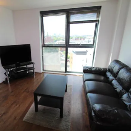 Rent this 1 bed room on City Point II in Chapel Street, Salford