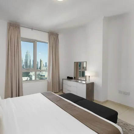 Rent this studio apartment on Sheikh Mohammed bin Rashid Blvd