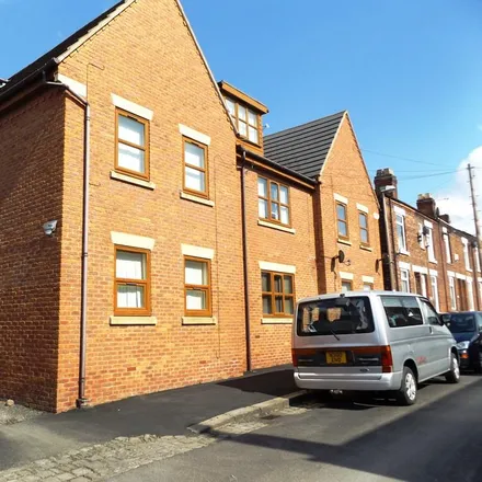 Rent this 2 bed apartment on 46 Lewis Street in Crewe, CW2 7QS
