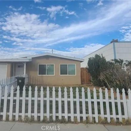 Buy this 3 bed house on 1967 Sunset Street in Barstow, CA 92311