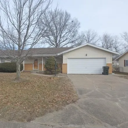 Buy this 3 bed house on 82 Cobblestone Lane in Kirksville, MO 63501