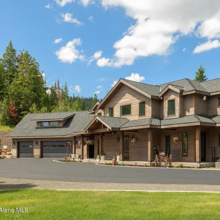 Buy this 4 bed house on 11598 West Kestrel Trail in Coeur d'Alene, ID 83814