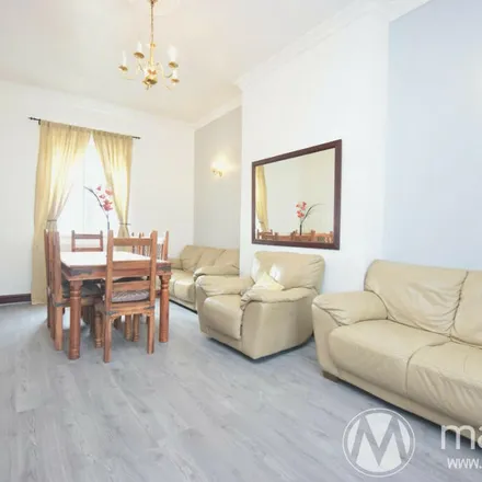 Rent this 4 bed apartment on 32 Brightwell Crescent in London, SW17 9AS