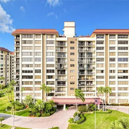 Buy this 2 bed condo on Island Way in Clearwater, FL 33767