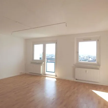 Rent this 3 bed apartment on Theodor-Körner-Platz 6 in 09130 Chemnitz, Germany