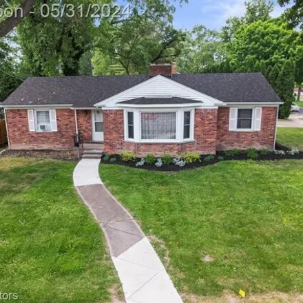 Buy this 3 bed house on 1307 Northwood Boulevard in Royal Oak, MI 48073