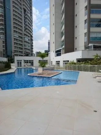 Buy this 2 bed apartment on Edifício Unique Pinheiros in Rua Eugênio de Medeiros 316, Pinheiros