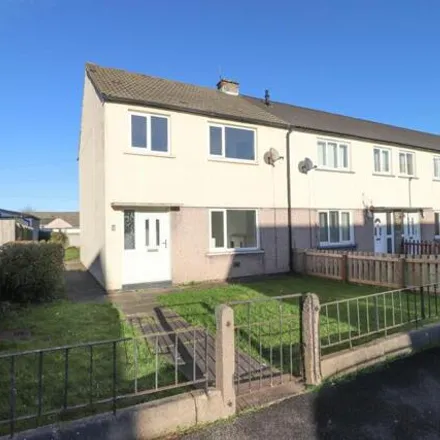 Buy this 3 bed house on unnamed road in Wigton, CA7 9RU