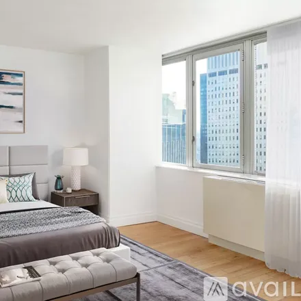 Rent this 1 bed apartment on 150 E 44th St