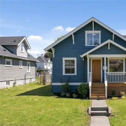 Buy this 4 bed house on 1279 South 19th Street in Tacoma, WA 98405