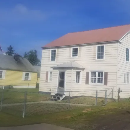 Buy this 4 bed duplex on 220 Charles Street in Slaterville, Fairbanks