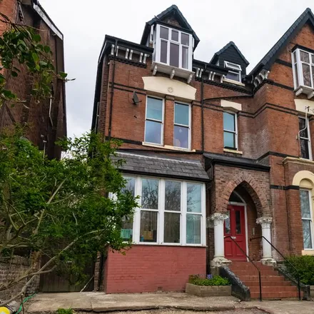 Rent this 2 bed apartment on 7 Croxteth Road in Liverpool, L8 3SE
