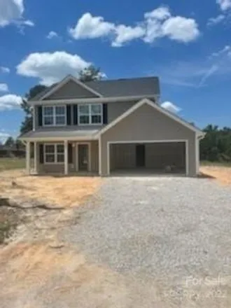 Buy this 3 bed house on 209 North Vine Street in Pageland, Chesterfield County