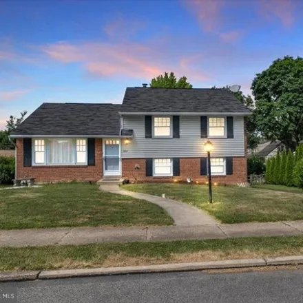 Image 1 - 7803 Laurel Ln, Wyndmoor, Pennsylvania, 19038 - House for sale