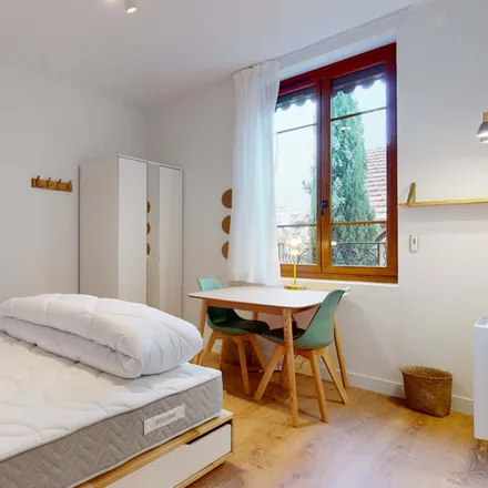 Rent this 17 bed room on 9 Rue Général Brulard in 69003 Lyon, France