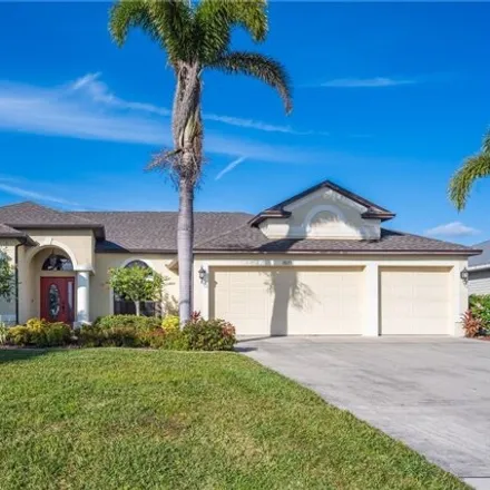Buy this 4 bed house on 3869 Ceitus Parkway in Cape Coral, FL 33991
