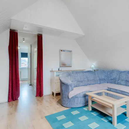 Rent this 1 bed apartment on Köpenicker Stieg 2 in 22045 Hamburg, Germany