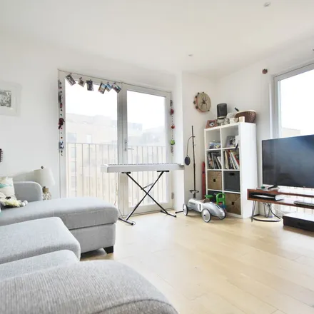 Rent this 2 bed apartment on Mogul Building in 4 Prospect Row, London