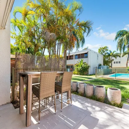 Rent this 2 bed townhouse on Warde Street in Scarborough QLD 4020, Australia