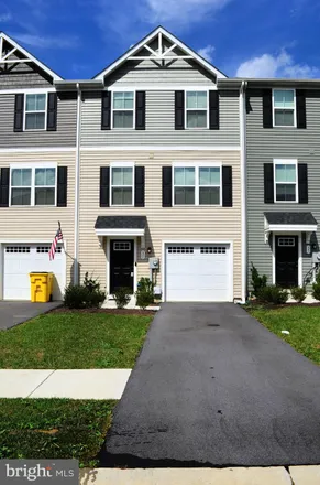 Buy this 3 bed townhouse on 1301 Gainsboro Drive in Martinsburg, WV 25403