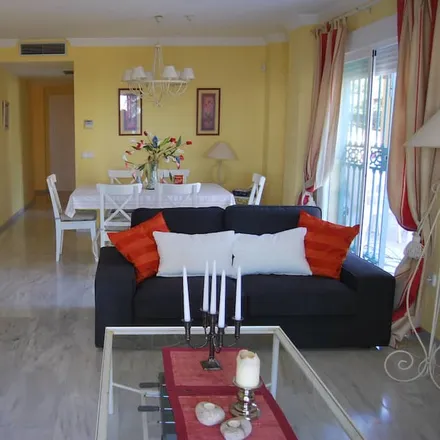 Rent this 3 bed apartment on Nerja in Camino Río Seco, 29780 Nerja