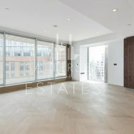 Image 4 - Pearce House, 8 Circus Road West, Nine Elms, London, SW11 8EY, United Kingdom - Room for rent