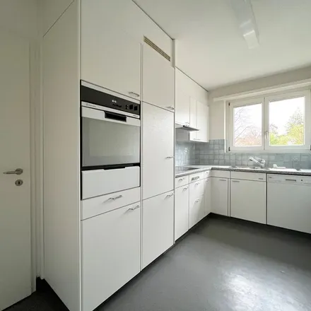 Rent this 4 bed apartment on Stockenstrasse 39 in 41, 8802 Kilchberg (ZH)