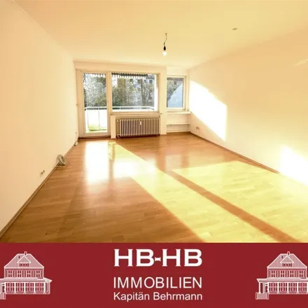 Rent this 3 bed apartment on Kulenkampffallee 136 in 28213 Bremen, Germany