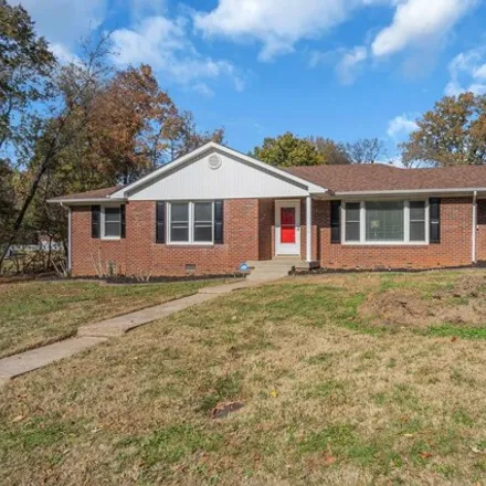 Buy this 3 bed house on 1 Concord Drive in Clarksville, TN 37042