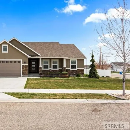 Buy this 5 bed house on 2616 Vison Drive in Bonneville County, ID 83401