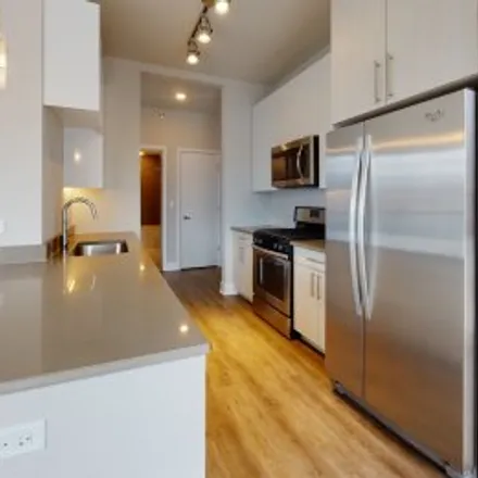 Rent this 1 bed apartment on #1908,801 South Financial Place in The Loop, Chicago