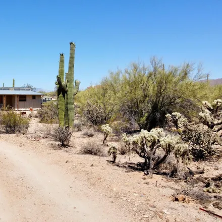Buy this 1 bed house on 5328 North Lak A Yucca Road in Pima County, AZ 85743