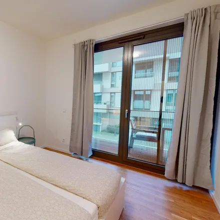 Rent this 1 bed apartment on Stallschreiberstraße 17 in 10179 Berlin, Germany