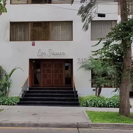 Buy this 3 bed apartment on Calle Los Sauces in San Isidro, Lima Metropolitan Area 15027