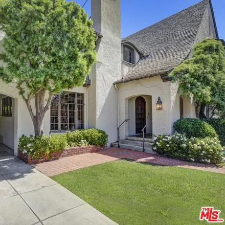 Image 3 - 108 South McCadden Place, Los Angeles, CA 90004, USA - House for rent