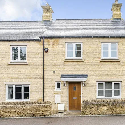 Rent this 3 bed house on Ashton House in Stow-on-the-Wold, GL54 1DA