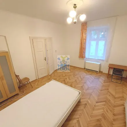 Rent this 1 bed apartment on Sumi Sushi in Szlak, 31-153 Krakow