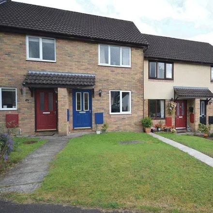 Rent this 2 bed townhouse on Gavenny Way in Abergavenny, NP7 5LX