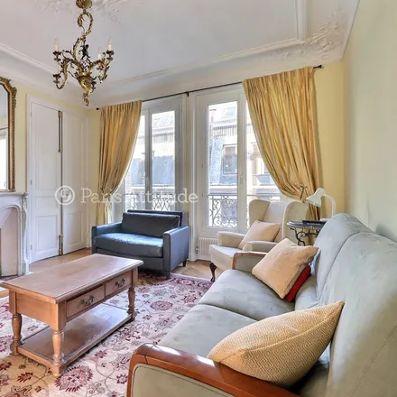Rent this 2 bed apartment on 137 Rue de Grenelle in 75007 Paris, France