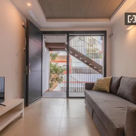 Rent this studio apartment on Carrer de Francesc Eiximenis in 61, 46011 Valencia