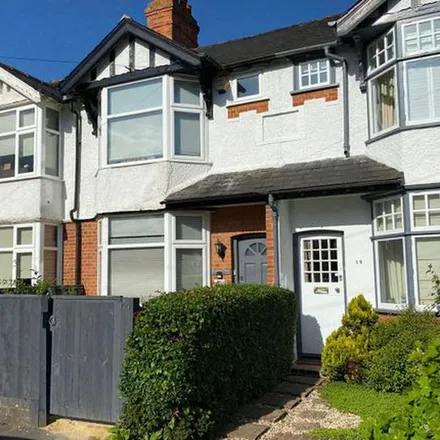Rent this 3 bed townhouse on 47 Islip Road in Sunnymead, Oxford