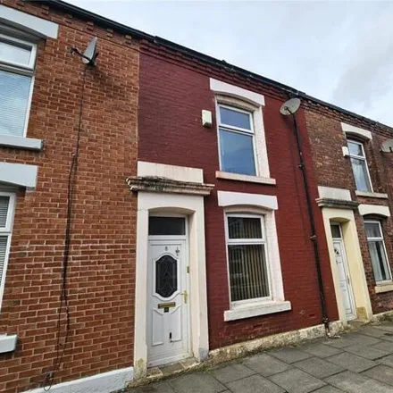 Buy this 2 bed townhouse on Suffolk Street in Blackburn, BB2 4ET