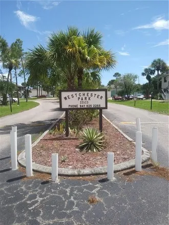 Rent this 2 bed condo on 22521 Westchester Boulevard in Charlotte Harbor, Charlotte County